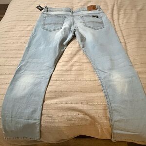 Light Blue Denim Jeans